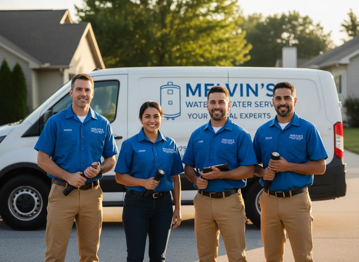 Water Heater Repair company in North Apollo, PA